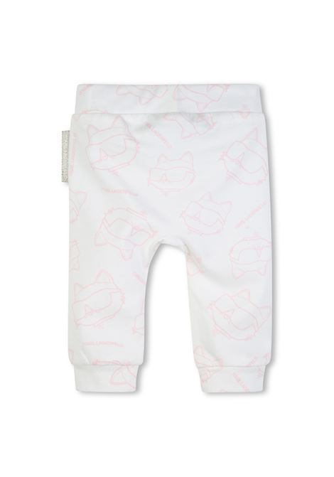 Completo con logo KARL LAGERFELD KIDS | Z31044S51